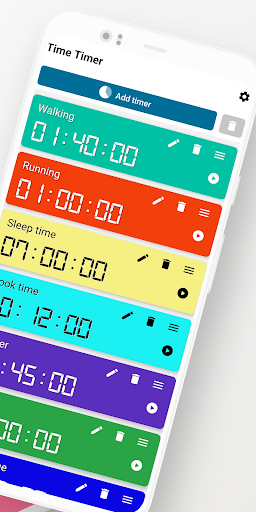 Time Timer - Countdown Screen 2