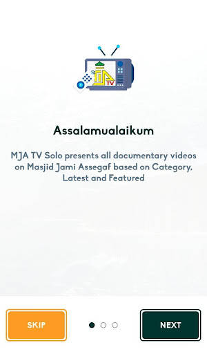MJATV Solo Screenshot 2 - AppWisp.com