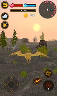 Talking Flying Pterosaur 1.85 screenshots 8