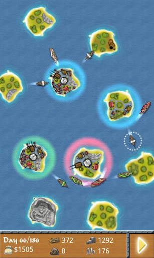 Sea Empire APK MOD screenshots 2