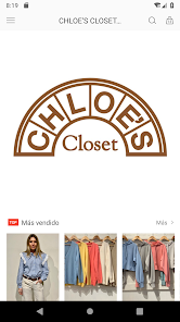 Captura 2 Chloe's Closet android