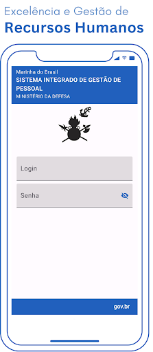 Android application SIGeP Mobile screenshort