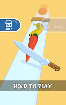 Perfect Slice – Vegetable Gameのおすすめ画像5