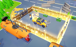 Zombie Journey - Screenshot 1
