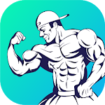 Cover Image of Download Gym Workout - Best Fitness Exercises 1.0.4 APK