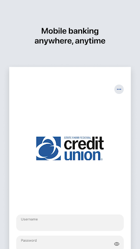 Android application State Farm Fed Credit Union screenshort