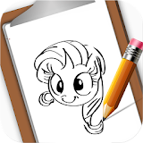 How to Draw LPS icon
