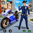Herunterladen US Police Motor Bike Chase Installieren Sie Neueste APK Downloader