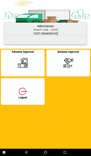 APML Challan Approval Screen 3