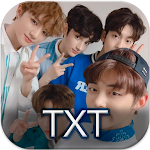 Cover Image of Download TXT Music Song Offline: Kpop Songs 2021 16.2 APK
