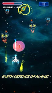 Space Shooter: Alien Attack