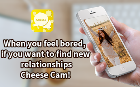 Random video chat-Cheese Talk