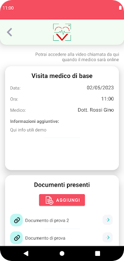 Live Doctor Screen 3