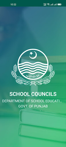 Android application School Councils screenshort