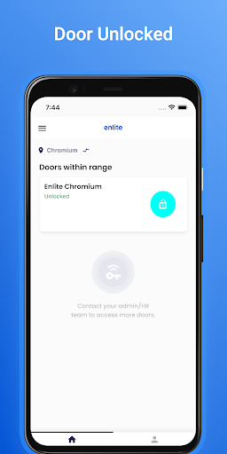 Enlite Enable Screen 3