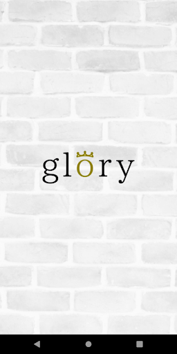 Android application 岸和田のエステ・ヘアサロン glory screenshort