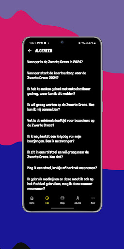 Zwarte Cross Screen 3