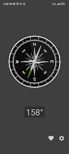 Digital Compass - Navigation