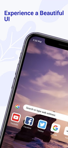 Android application Godzilla Browser: AdBlocker screenshort