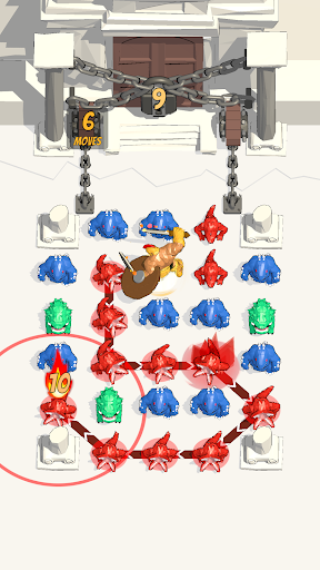 Warrior Quest Screen 2