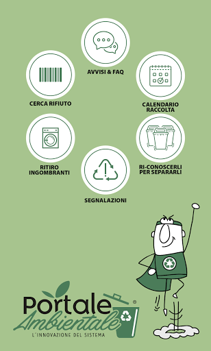 Portale Ambientale Screen 2