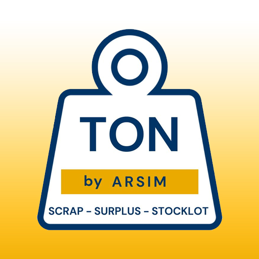TON- Scrap, Surplus, Stocklot logo