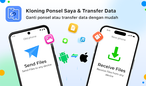 Pratinjau aplikasi