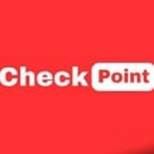 CHECKPOINT logo