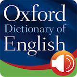 Oxford Dictionary of English Full icon