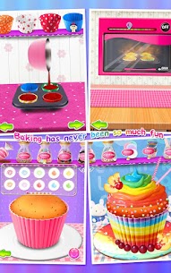 Cupcake Maker Salon For PC installation