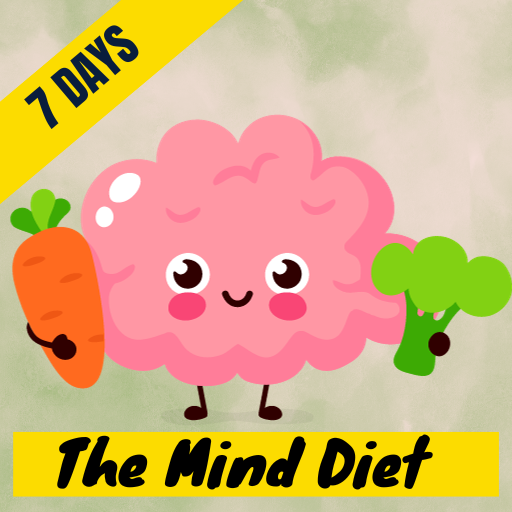 The Mind Diet Meal Plan logo