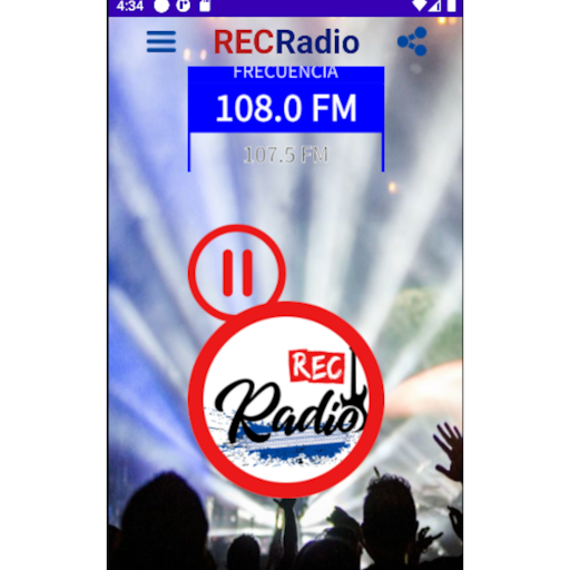 REC Radio Screen 3