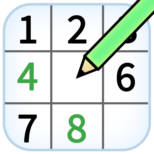 SUDOKU Nunber Puzzle Games