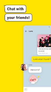 KakaoTalk: Messenger Screenshot