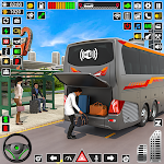 Real Coach Bus Driving Sim 3D