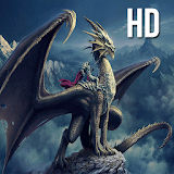 Dragon Wallpaper - Dragon Wallpapers Hd icon