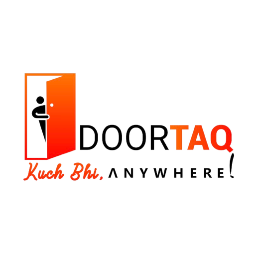 DoorTaq - Anything, Anywhere! logo