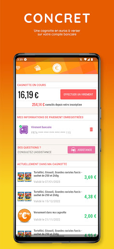 FidMarques - Mes cartes Marque