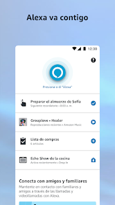 Bocina inteligente  Echo Auto Smart, Uso para Automóvil, Compatible  con Aplicación Alexa.