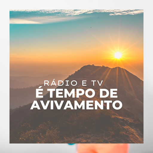 Android application É tempo de Avivamento screenshort