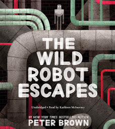 Ikonbilde The Wild Robot Escapes