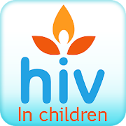 HIV In Children  Icon