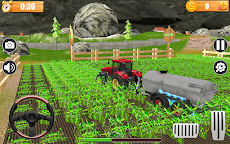 Big Tractor Farming Games 3Dのおすすめ画像4