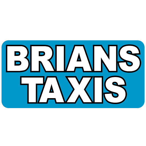 Brians Taxis logo