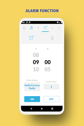 Radio Venezuela - Radio FM Screenshot 3 - AppWisp.com