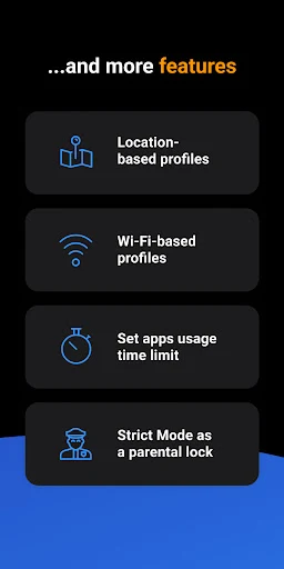 AppBlock screenshot 7