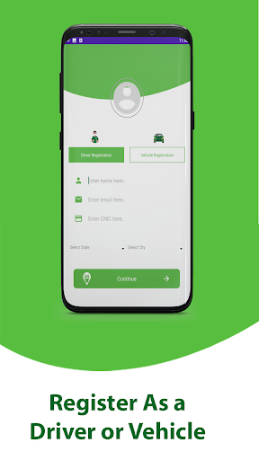 Masst Drivers Screen 2