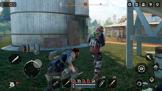 Lost Future: Zombie Survival Screenshot