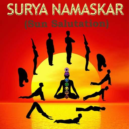 Surya Namaskar Yoga Poses - Apps on Google Play