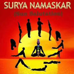 Surya Namaskar Yoga Poses - Ứng Dụng Trên Google Play